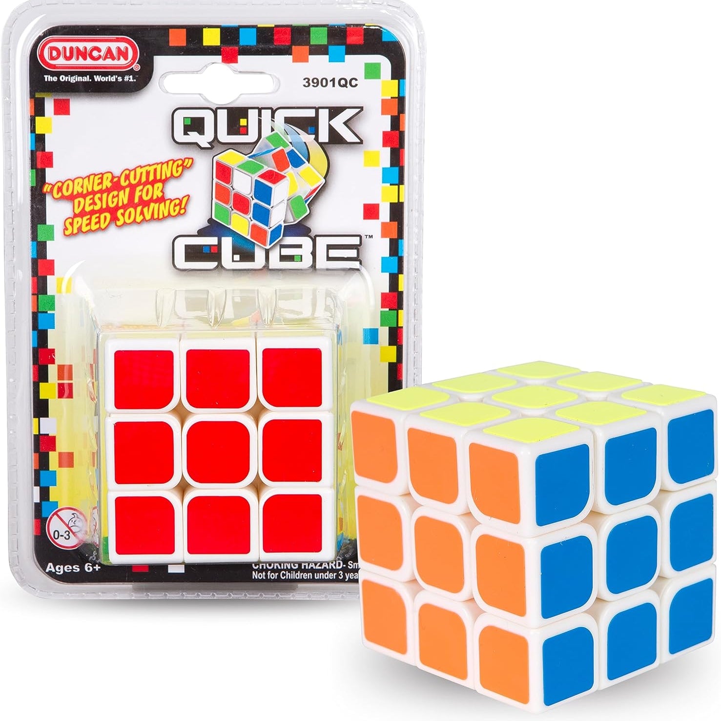 Quick Cube Puzzle Toysmith MW-16513