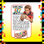 Quick Cube Puzzle Toysmith MW-16513_3