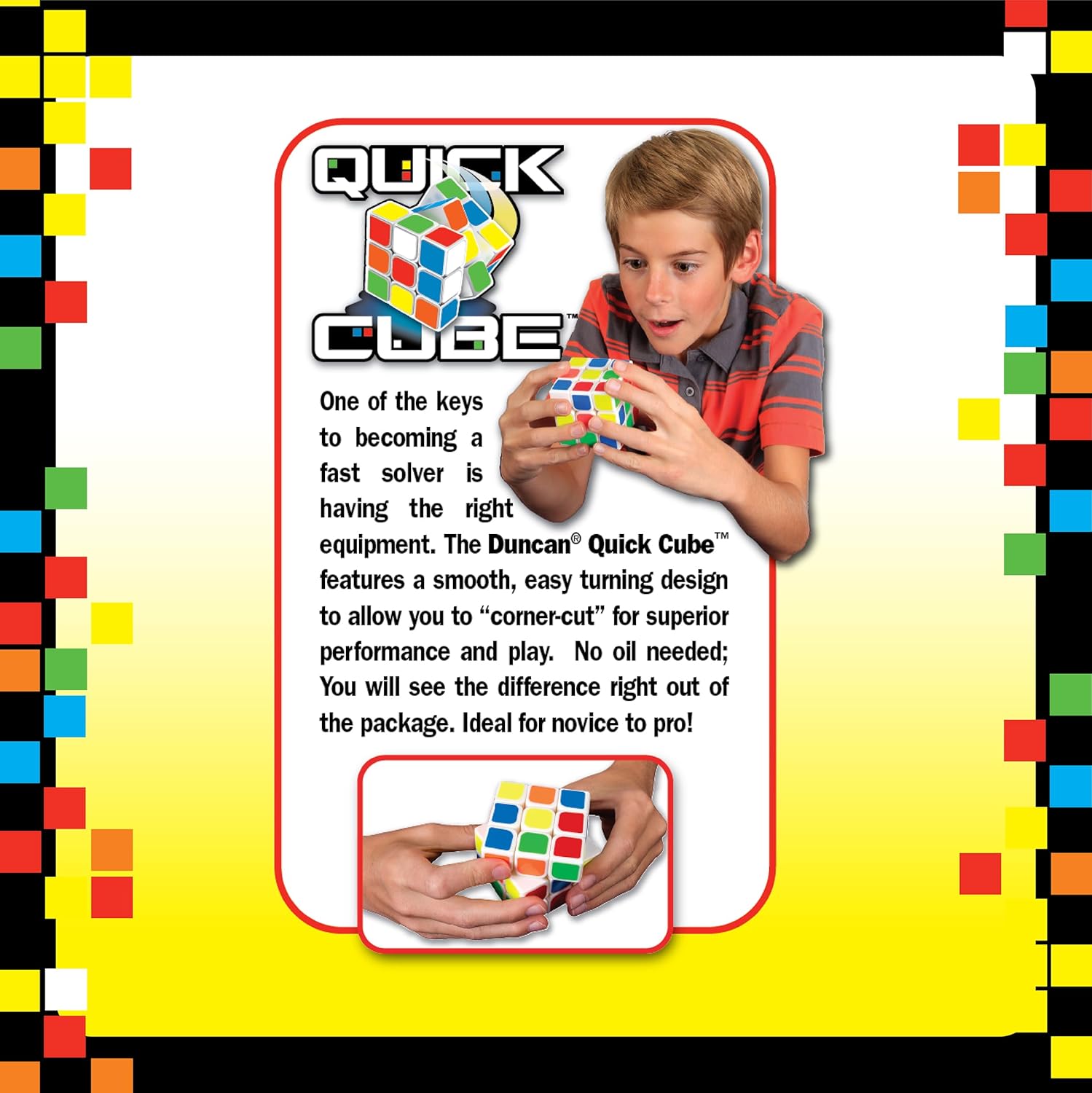 Quick Cube Puzzle Toysmith MW-16513_3