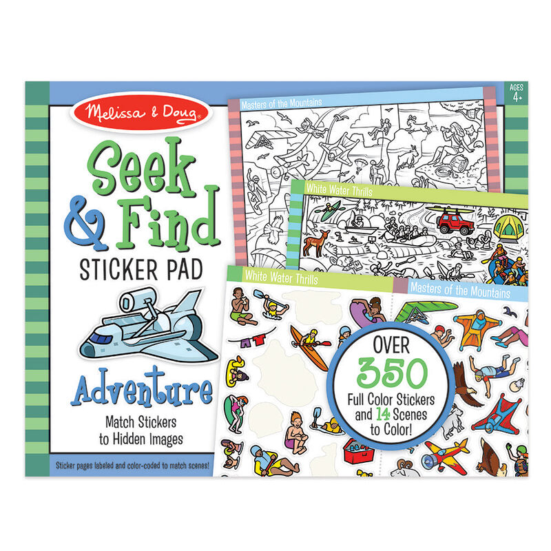 Melissa & Doug - Sticker Pad Adventure MW-16550_a78205e7-416b-4a14-99b5-d1fef075bc6e