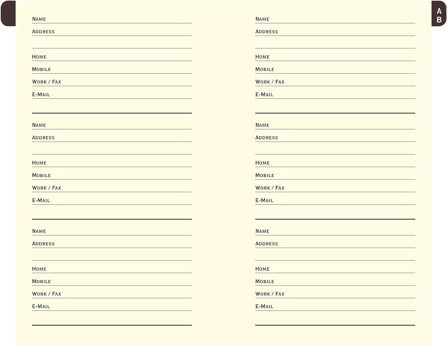 Address Book MW-16596_2