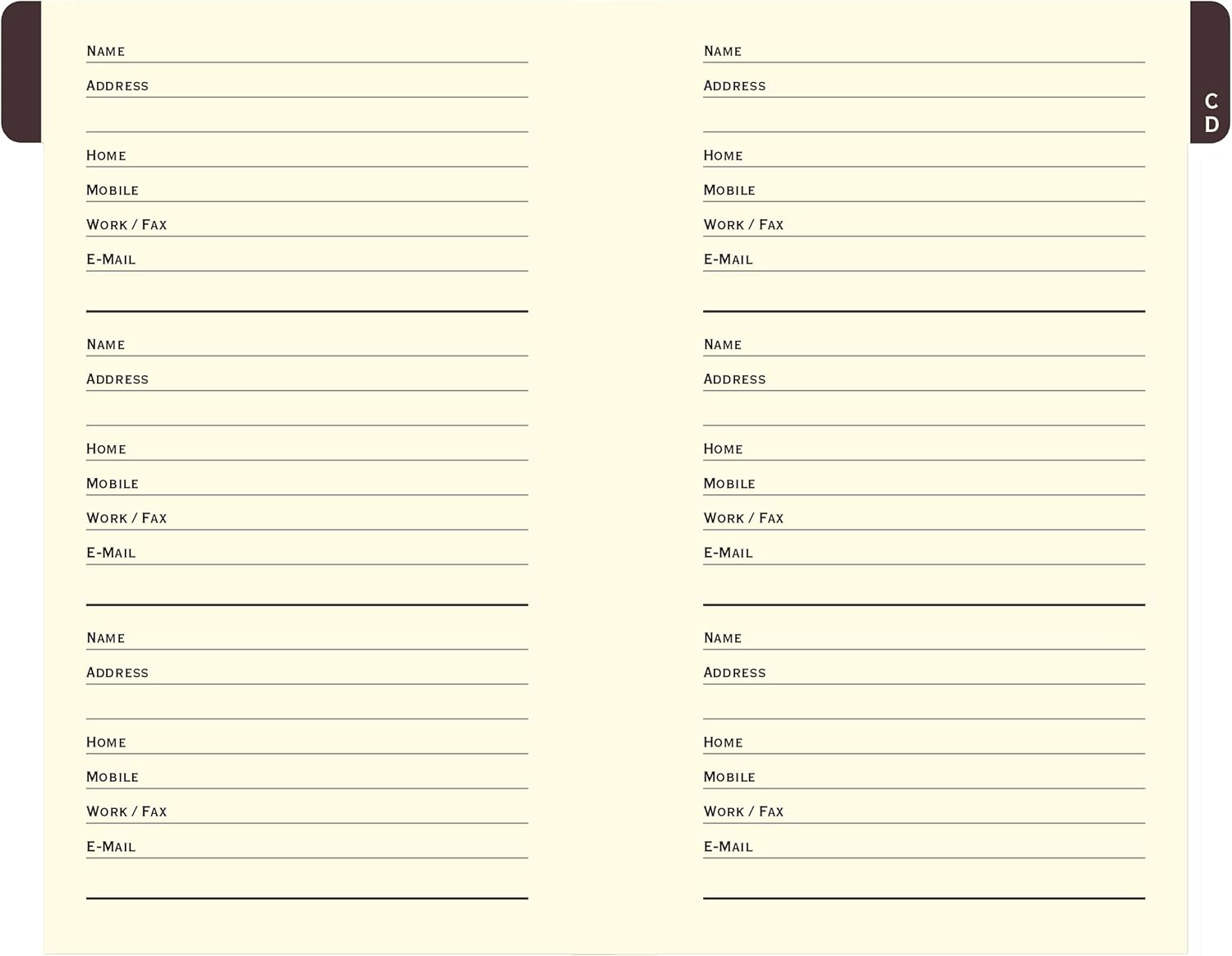 Address Book MW-16596_3