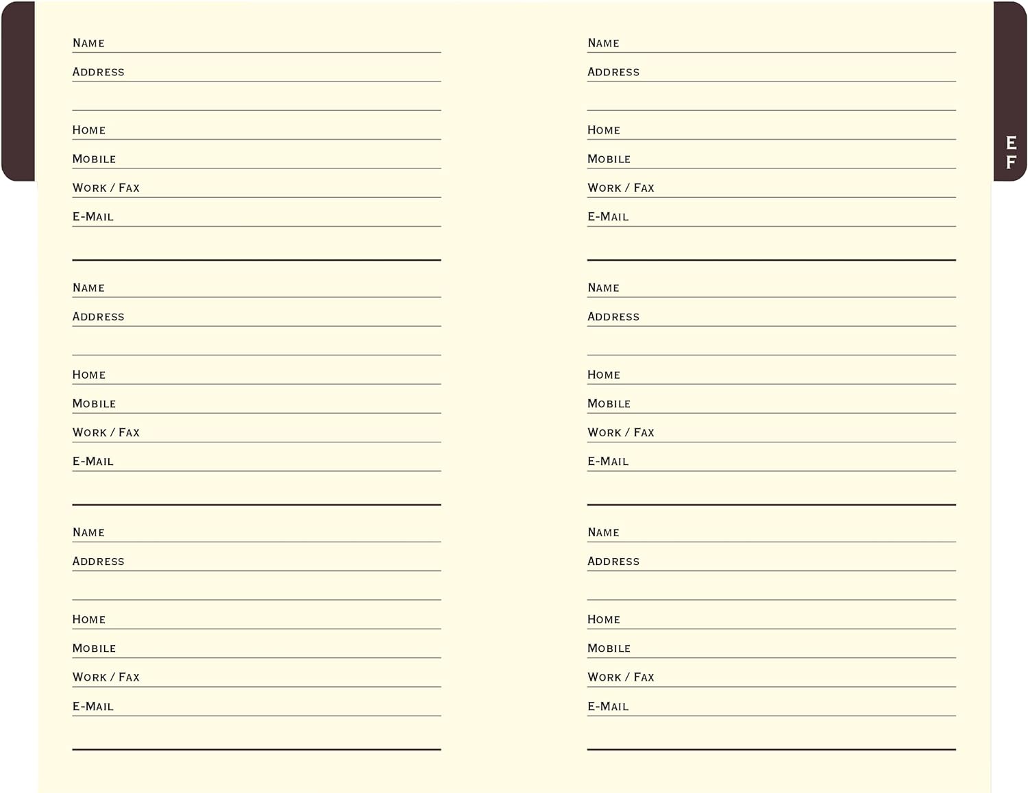 Address Book MW-16596_4