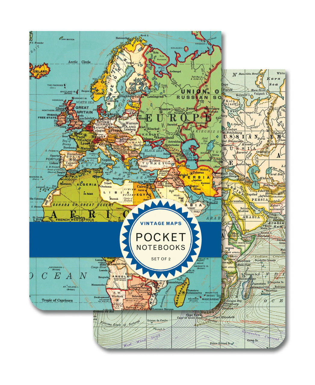 Nb Pocket Notebooks Maps MW-16714
