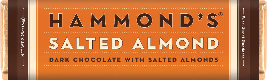 Hammonds Salted Almond Choc Bar MW-16781_fbd6e013-bf4a-49c1-a903-260faf99d2cf