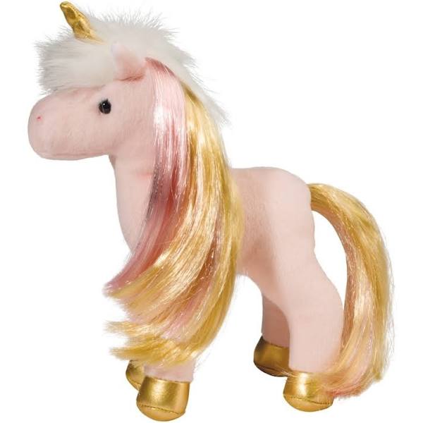 Plush Mini Unicorn Suki Douglas MW-16792