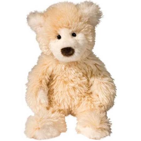 Plush Bear Brulee Douglas MW-16798_ecb33225-4028-471e-aa5f-ecae58324544