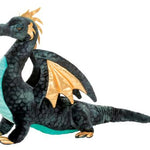 Plush Dragon Aragon MW-16810