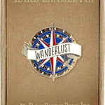 Enamel Pin Wanderlust MW-16819