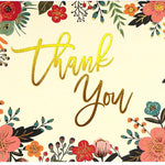 Boxed Thank You Notes 50 MW-16820