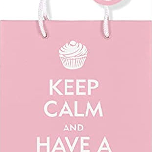 Gift Bag Cupcake MW-16821
