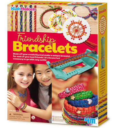 Friendship Bracelet Kit Toysmith MW-16902_34c58ca2-cf0c-4d3b-8679-9a509849a773