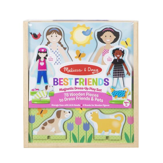Best Friends Magnetic Dress Up MW-16905_9d7680f6-9e36-4319-bd2e-2a6488582fbd