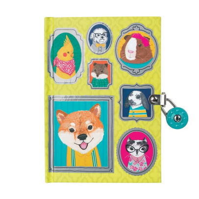 Diary Pet Portraits 6.5X5 MW-16937_bbf89cb7-6ac3-444e-9766-047d8b03ef6d