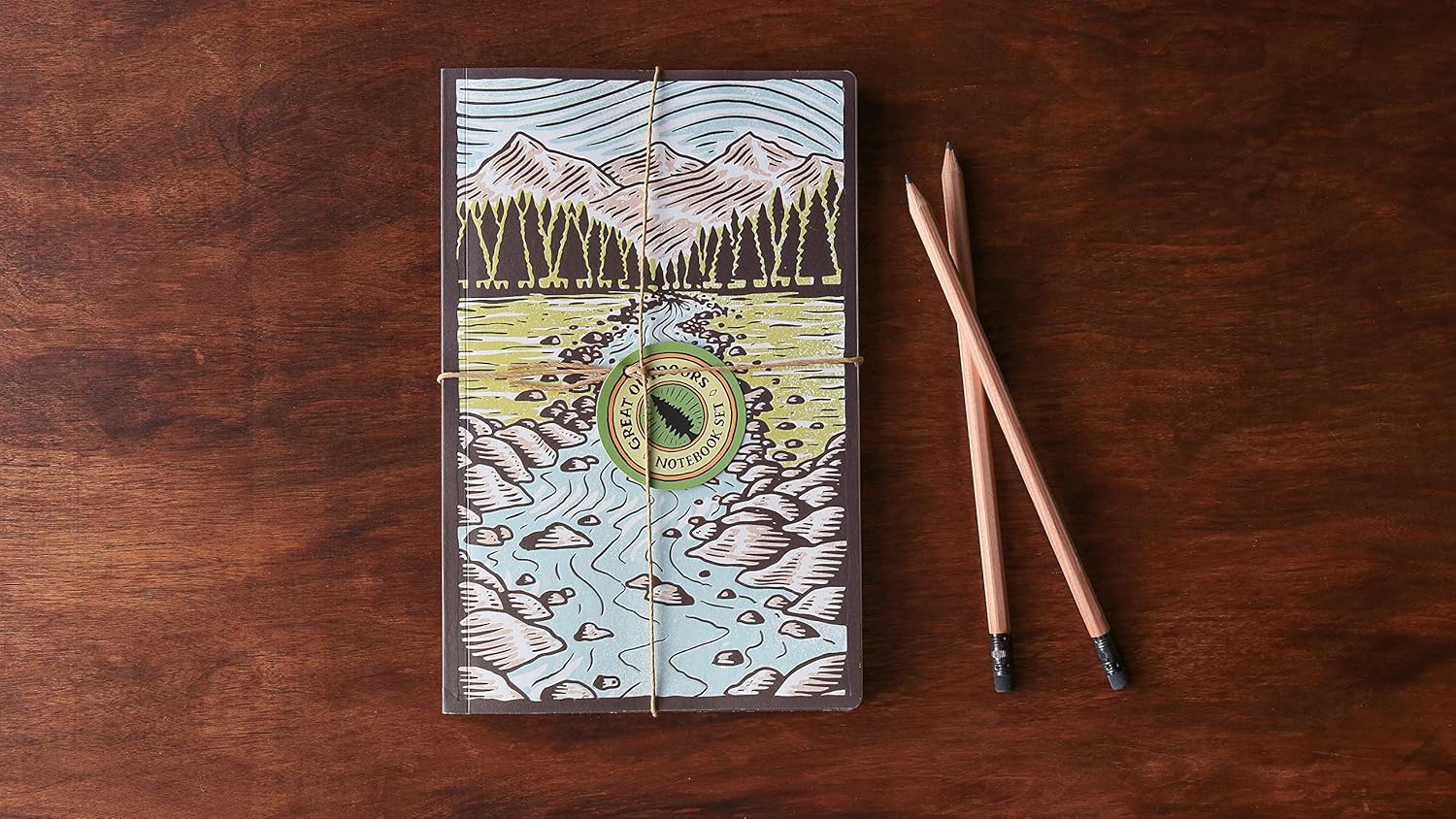 Great Outdoors Notebook Set MW-16941_3