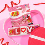 Jelly Belly Jelly Beans 4Oz Clear Gift Box Love MW-16950_3