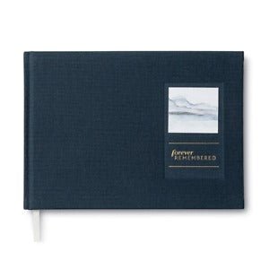 Guest Book - Forever Remembered - In Memory MW-16993