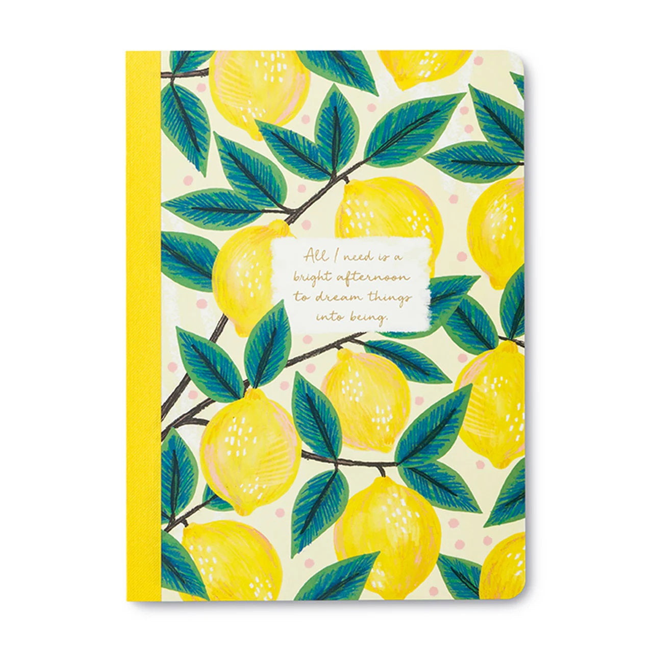 Journal Lemon Tree MW-16996