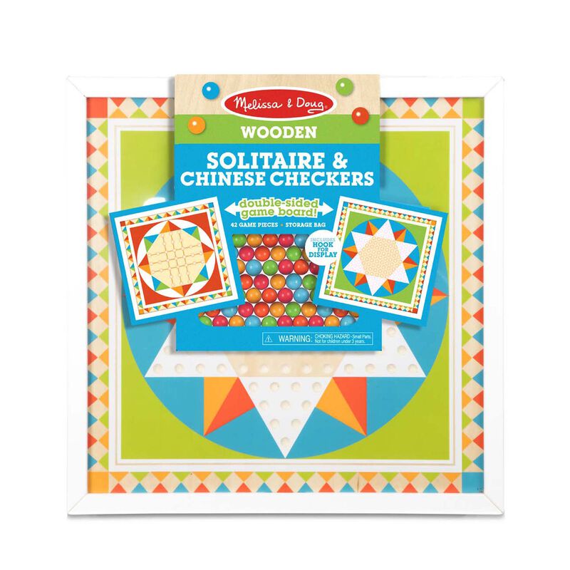 M&D Chinese Checkers Solitaire Melissa & Doug MW-17008_e638283e-fbc7-429a-9fe1-97431481d697