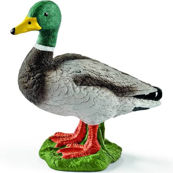 Schleich Drake Duck MW-17046_9c5cd0ad-59f4-4f9c-8ed9-6cd9da64b155