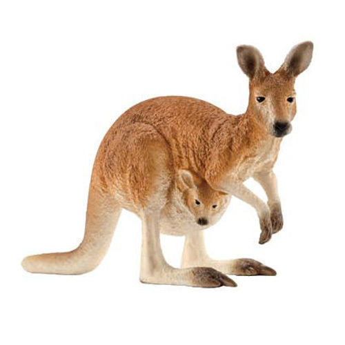 Schleich Kangaroo MW-17049_cab0c6f2-b22a-46e5-9f9a-ae0774bc625f