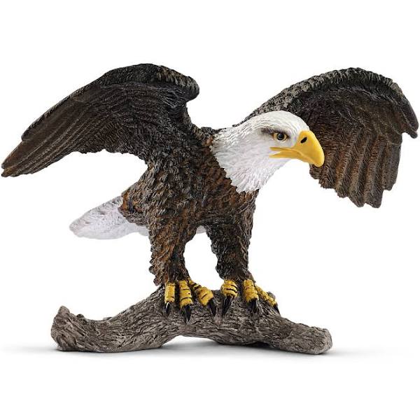 Schleich Bald Eagle MW-17052_61fb377f-cf32-44a1-b406-f7e7aa758648