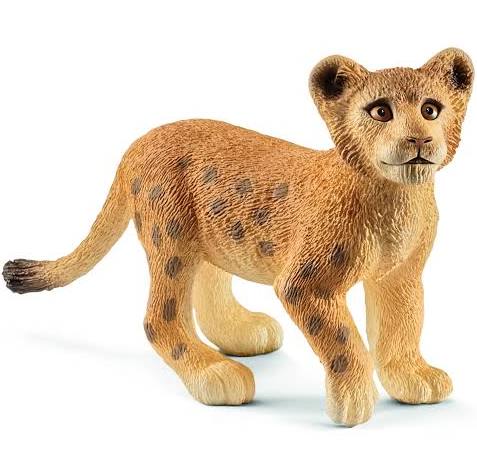 Schleich Lion Cub MW-17059_d98c986a-6914-459a-9220-3ff81d497ea1
