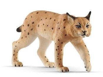 Plastic Figurines - Lynx MW-17066
