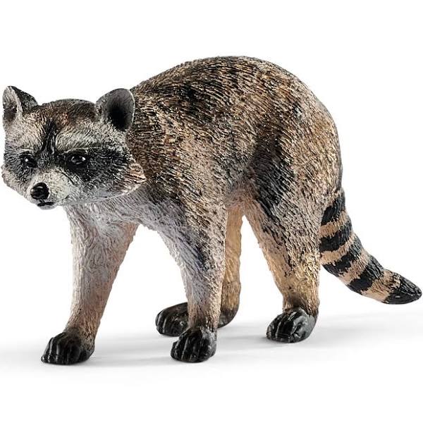 Schleich Raccoon MW-17067_65195f4b-281c-48fa-94f0-9225619ec0ff