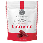 Hammonds Licorice Strawberry MW-17069