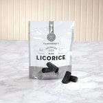 Hammonds Small Batch Australian Style Black Licorice - 7 Ounce Bag - 8 Ct MW-17070