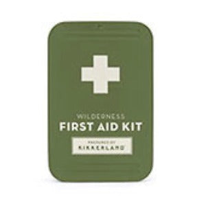 Wilderness First Aid Kit MW-17082