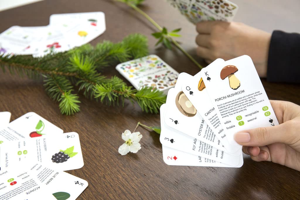 Foragers Playing Cards MW-17083_1