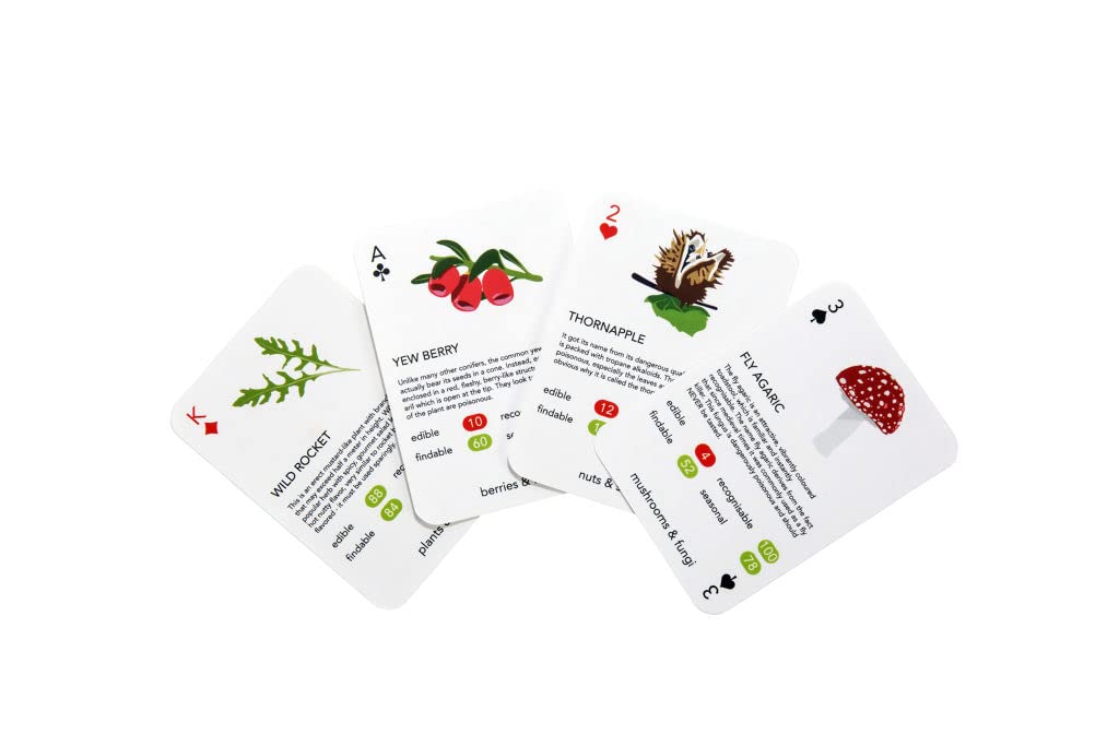 Foragers Playing Cards MW-17083_2