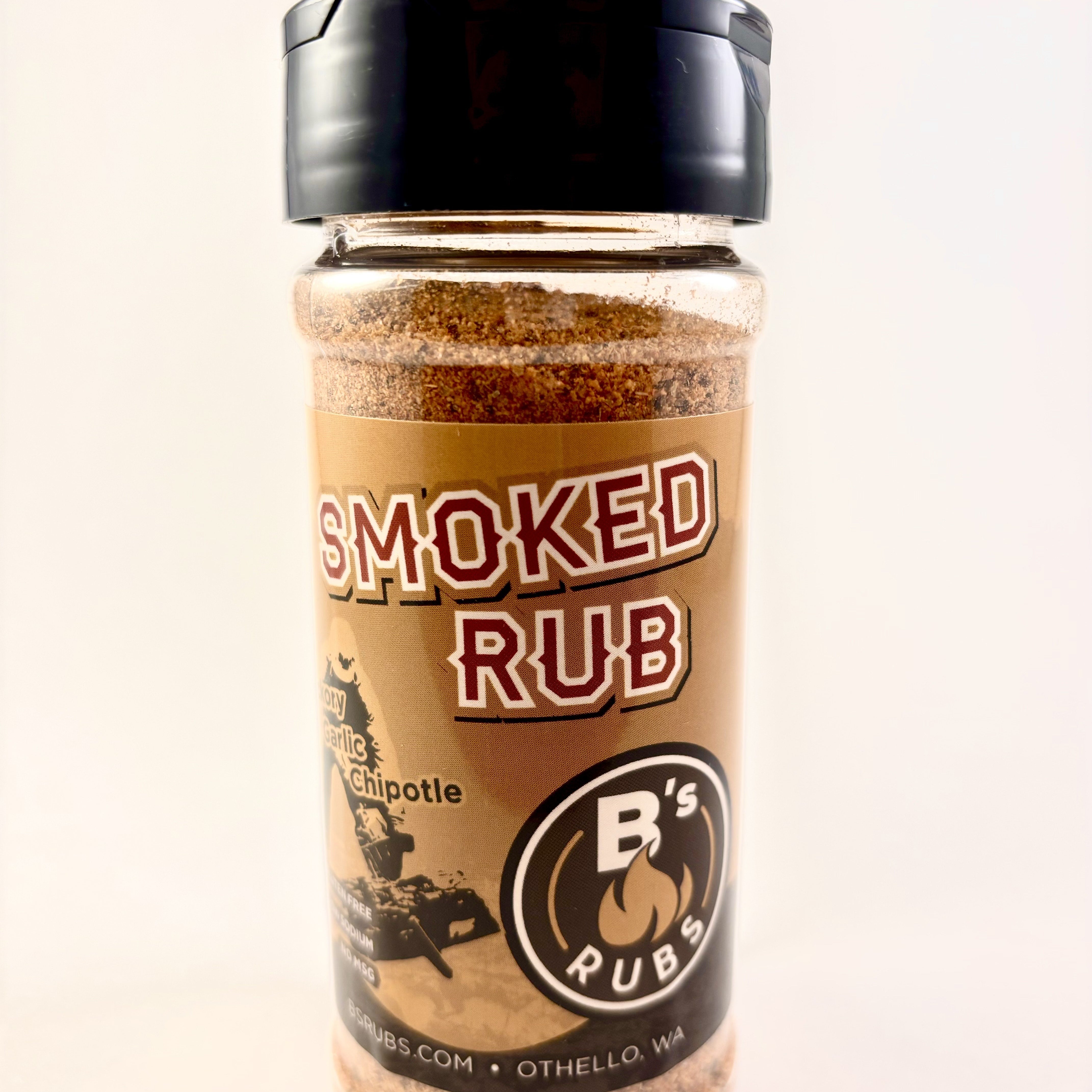 Smoked Rub Seasoning MW-17086