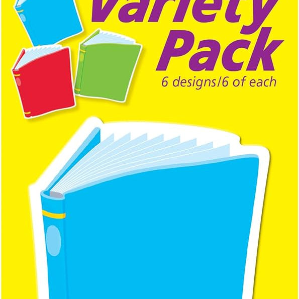 Bright Books Mini Accents MW-17183