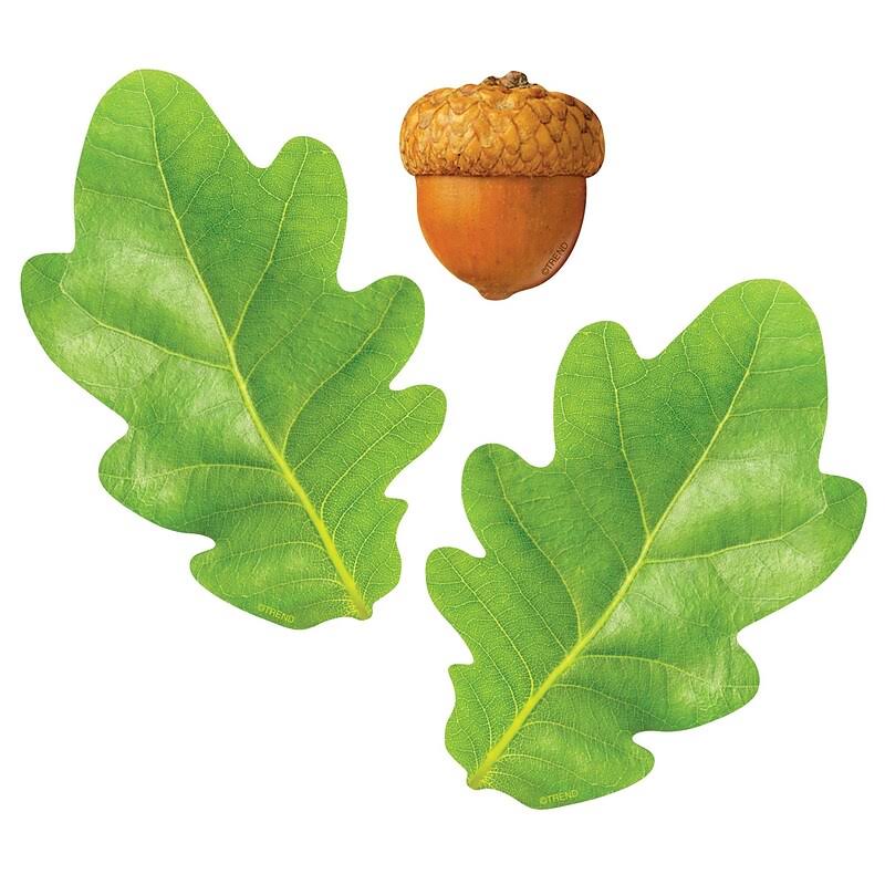 Classic Accent Oak Leaves 108Pk MW-17185_66817394-81bd-481d-8122-f842e6eb99f7