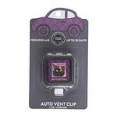 BRIDGEWATER CANDLE CO Bridgewater Auto Vent Clip Kiss In The Rain MW-17232