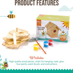 Build A Bird Bungalo House Toysmith MW-17235_2
