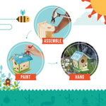 Build A Bird Bungalo House Toysmith MW-17235_3