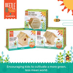Build A Bird Bungalo House Toysmith MW-17235_5