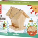 Build A Bird Buffet Feeder Toysmith MW-17236