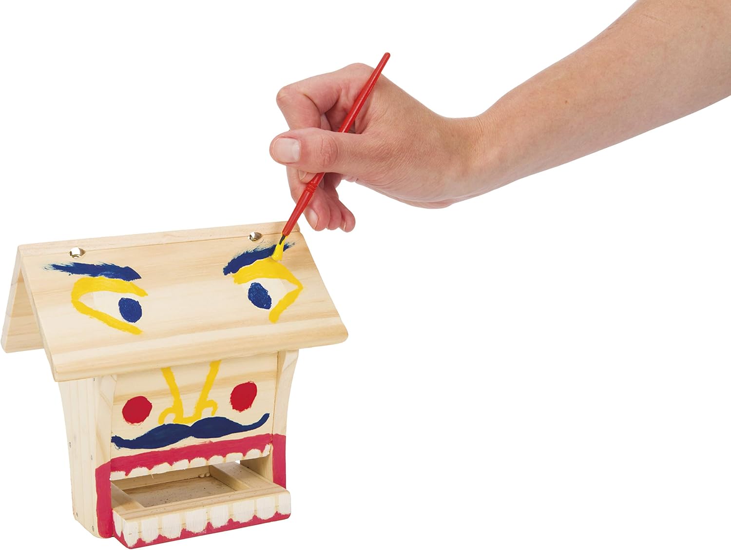 Build A Bird Buffet Feeder Toysmith MW-17236_3