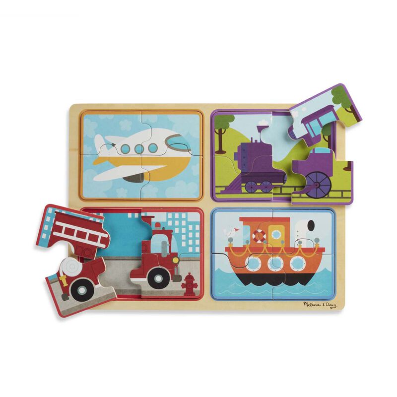 M&D Wooden Puzzle Ready Set Go Melissa & Doug MW-17254_b6b8b42b-32e3-4131-a2fa-7f13673e4a1e