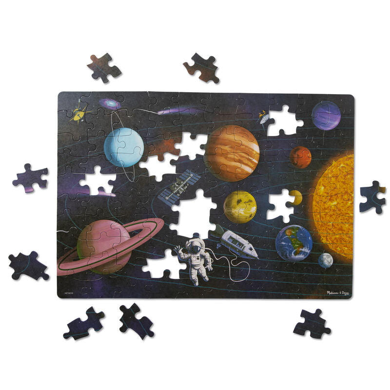 Melissa & Doug - Jigsaw Puzzle Outer Space MW-17266_af71e312-7015-42cb-9f3c-e18fd8404047