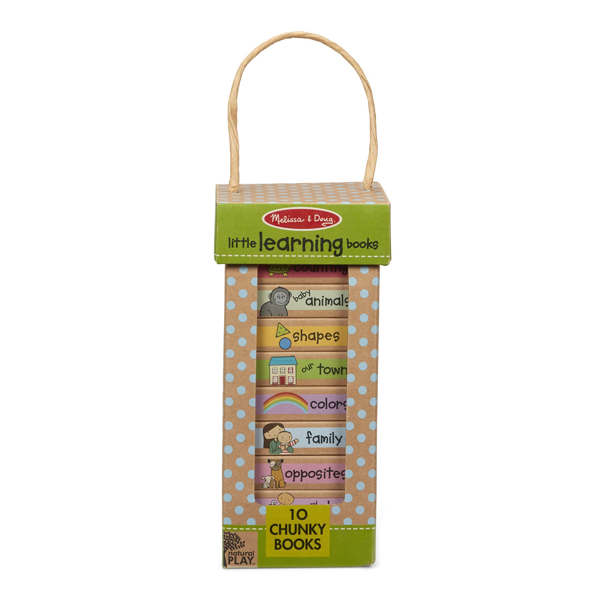 Book Tower Learning MW-17271
