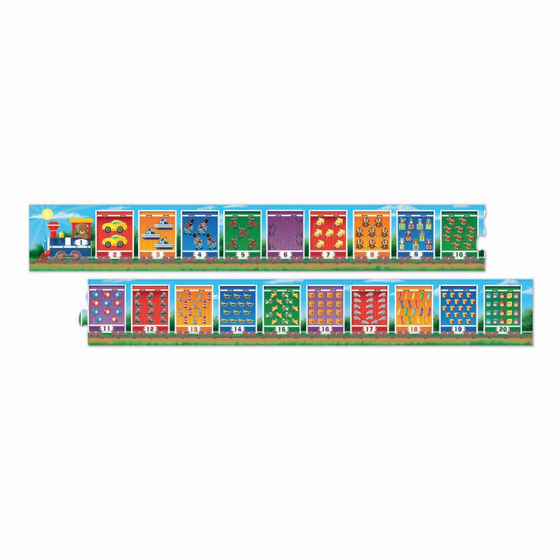 M&D Number Train Melissa & Doug MW-17277_d496b85a-4a67-4816-a4a4-37924a03e3cd