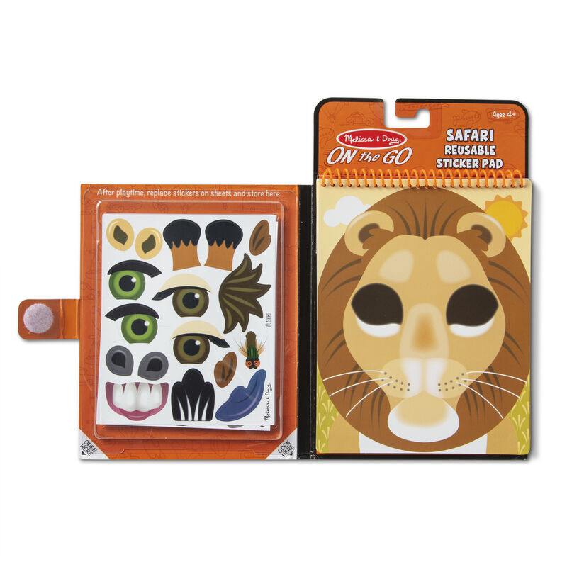 M&D Make A Face Safari Stickers Melissa & Doug MW-17282_1c58551d-4c69-41f0-89ca-d9fd51ffeaf5