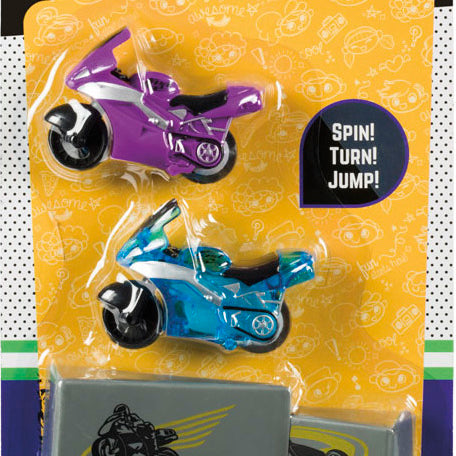 Stunt Cycles MW-17290