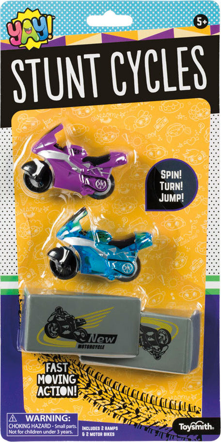 Stunt Cycles MW-17290